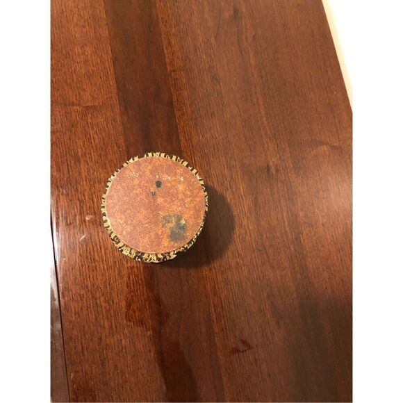 Vintage NEW ZEALAND MAMUKA NATURAL PONGA WOOD TREE FERN ART VASE - Picture 15 of 15